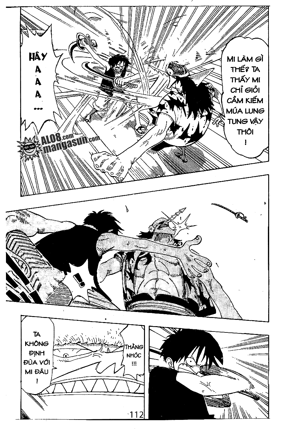 One Piece Chapter 90 - 10