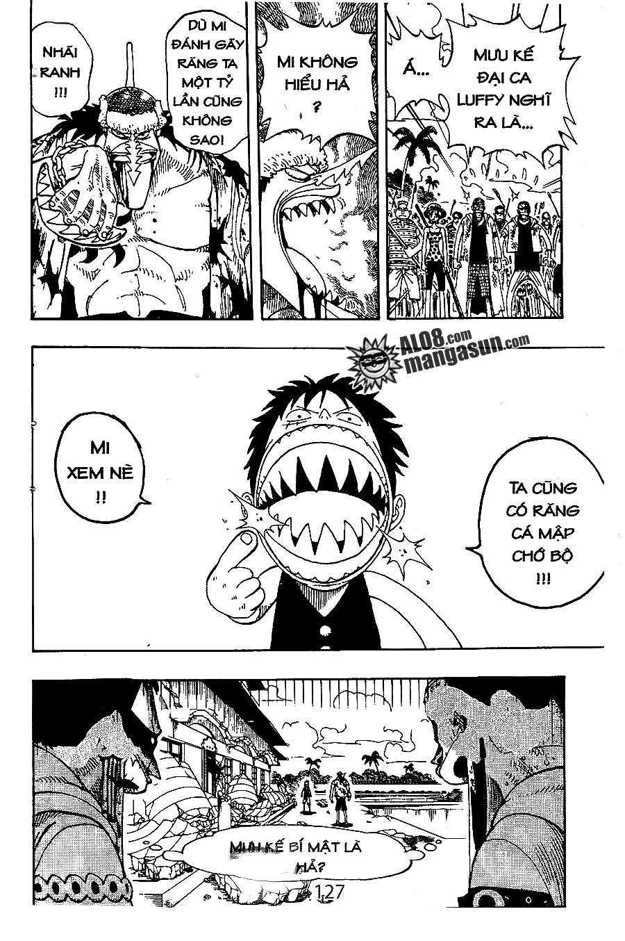 One Piece Chapter 91 - 5