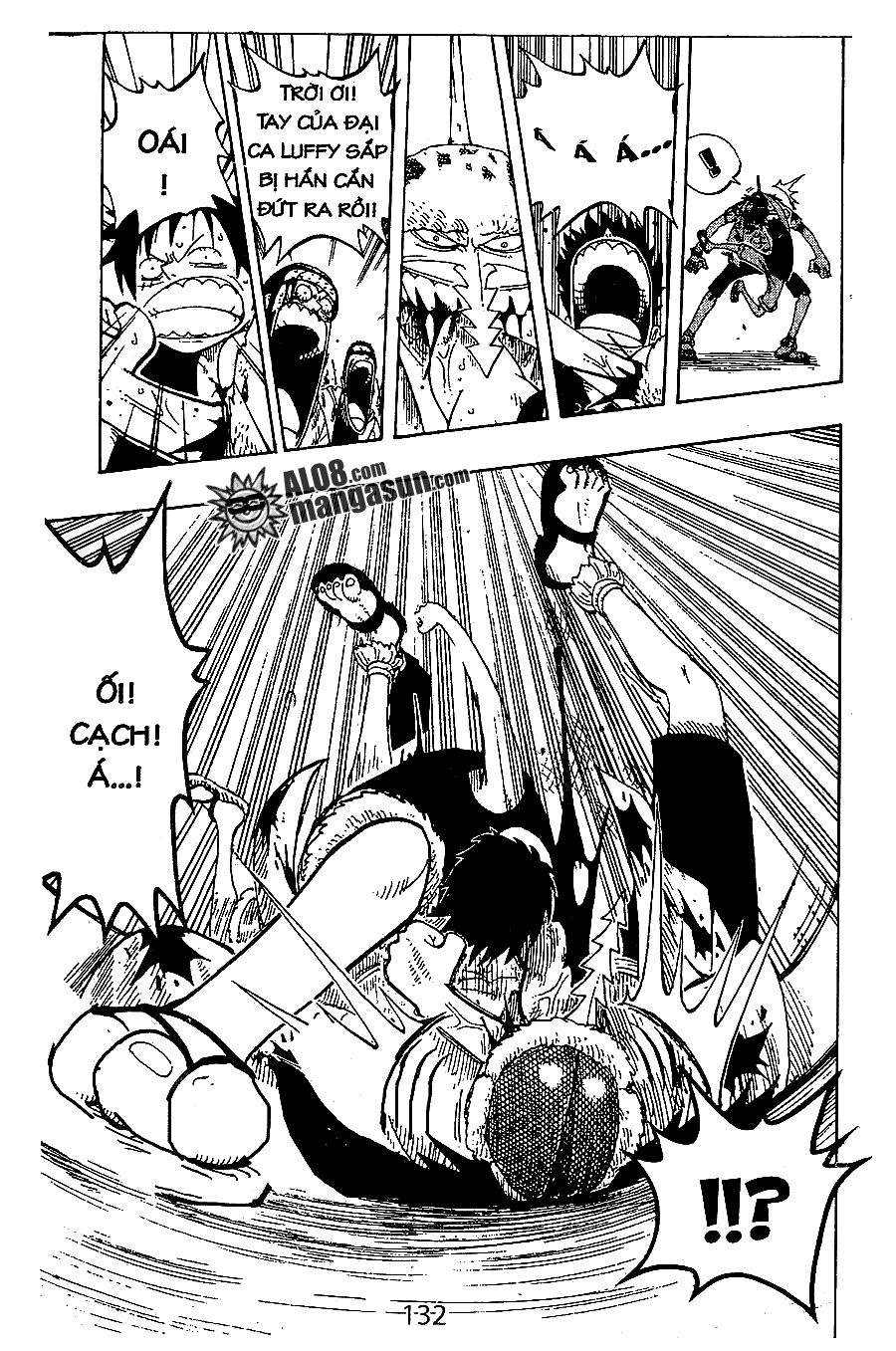 One Piece Chapter 91 - 10