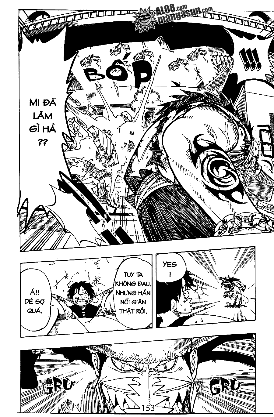 One Piece Chapter 92 - 11