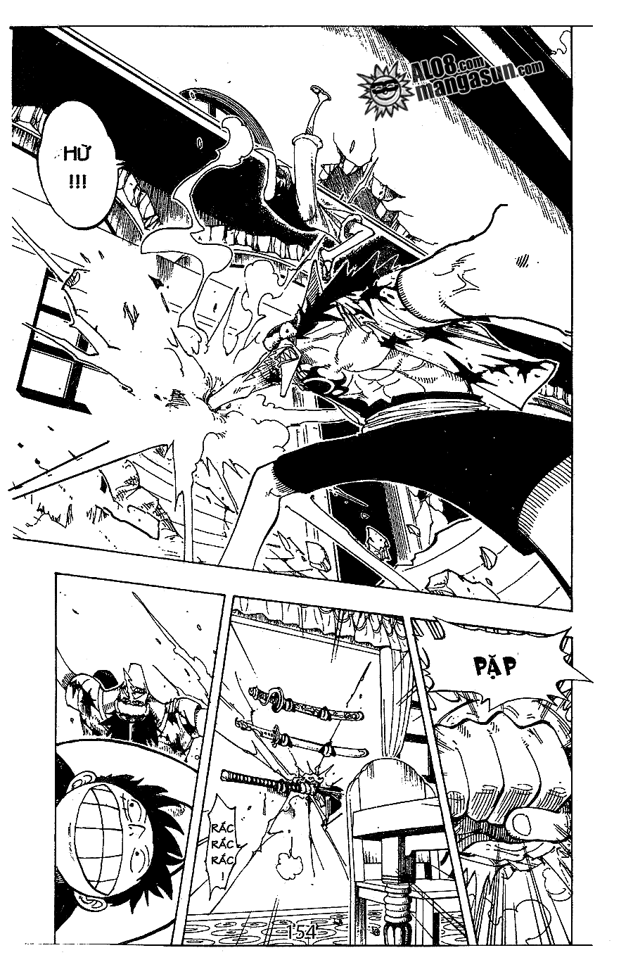 One Piece Chapter 92 - 12