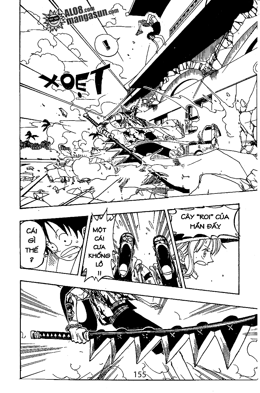 One Piece Chapter 92 - 13