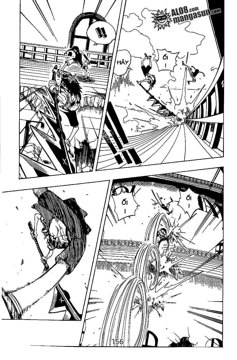 One Piece Chapter 92 - 14