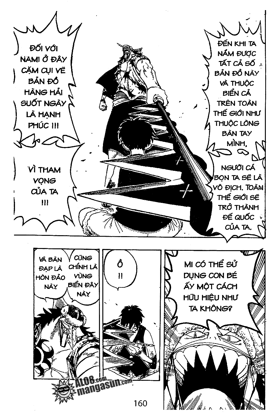 One Piece Chapter 92 - 18