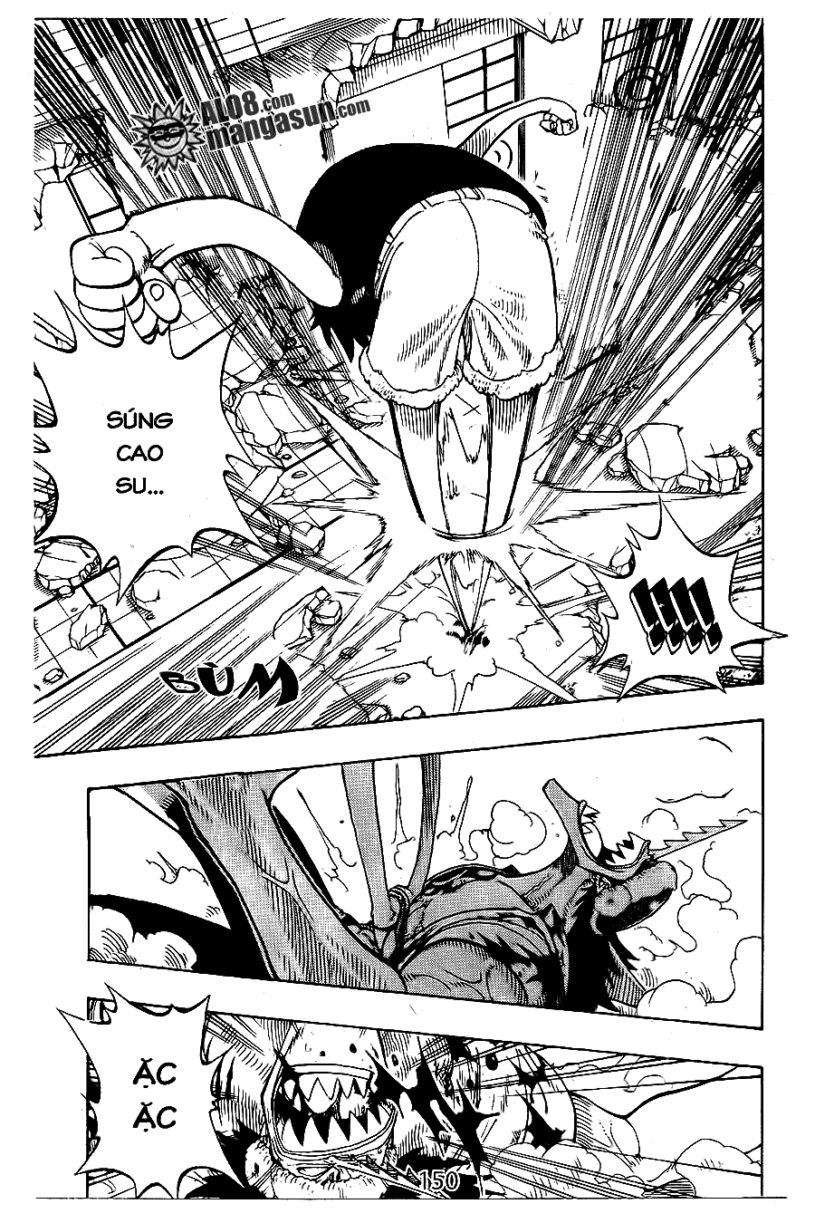 One Piece Chapter 92 - 8
