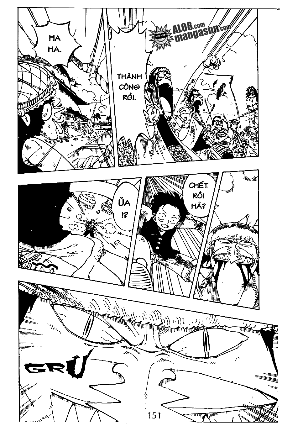 One Piece Chapter 92 - 9