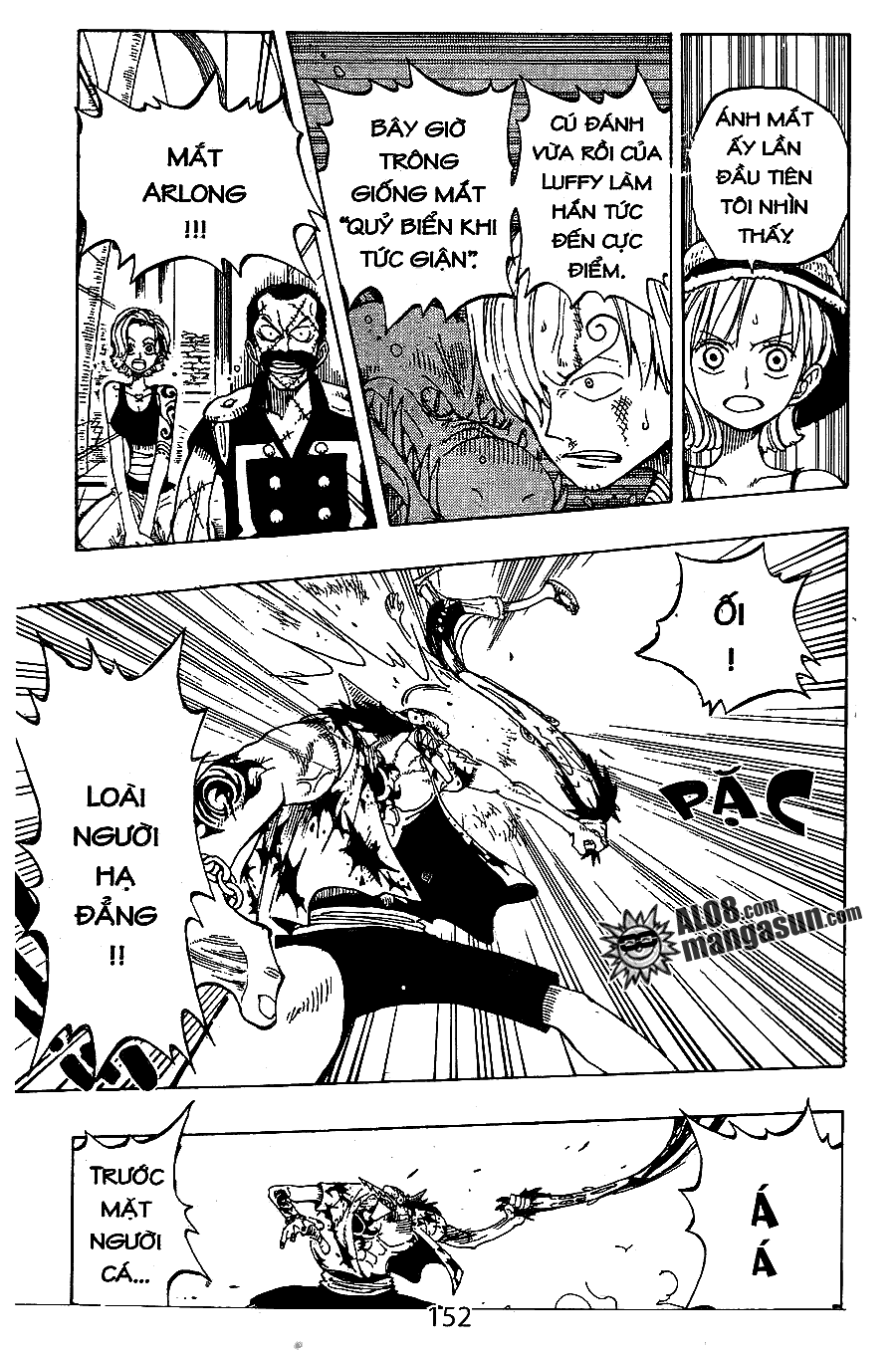 One Piece Chapter 92 - 10