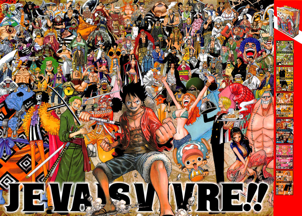 One Piece Chapter 928 - 2