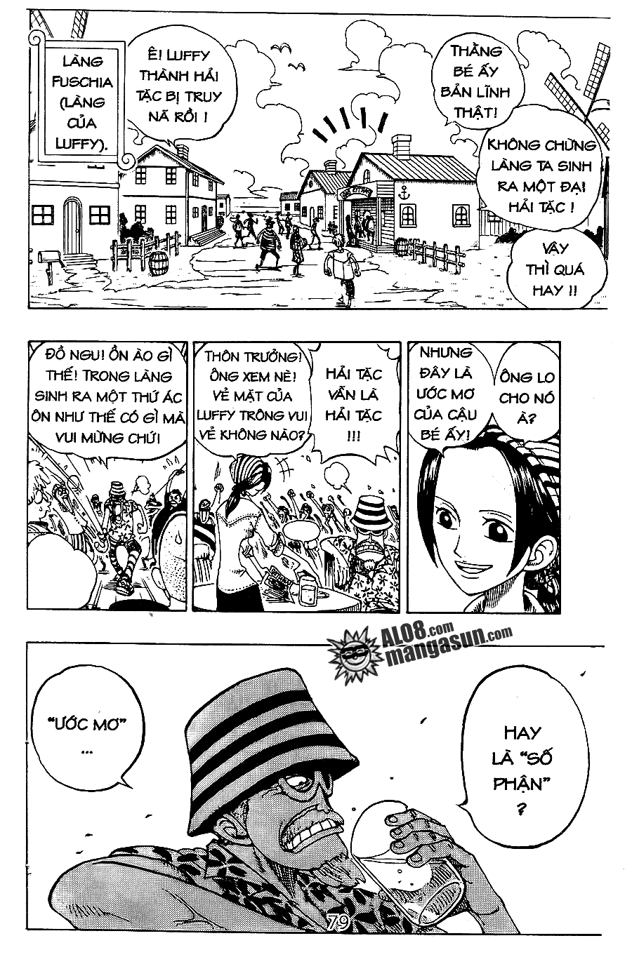 One Piece Chapter 96 - 18