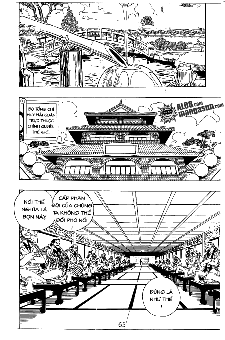 One Piece Chapter 96 - 5
