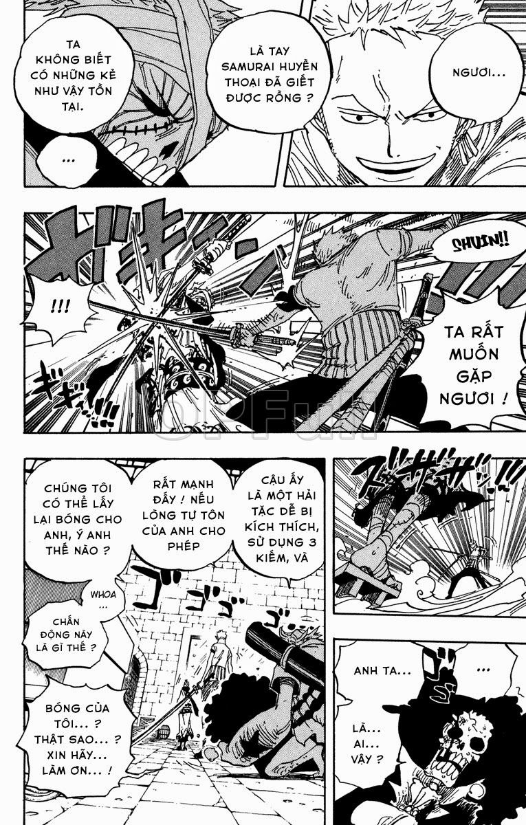 One Piece Chapter 462 - 12