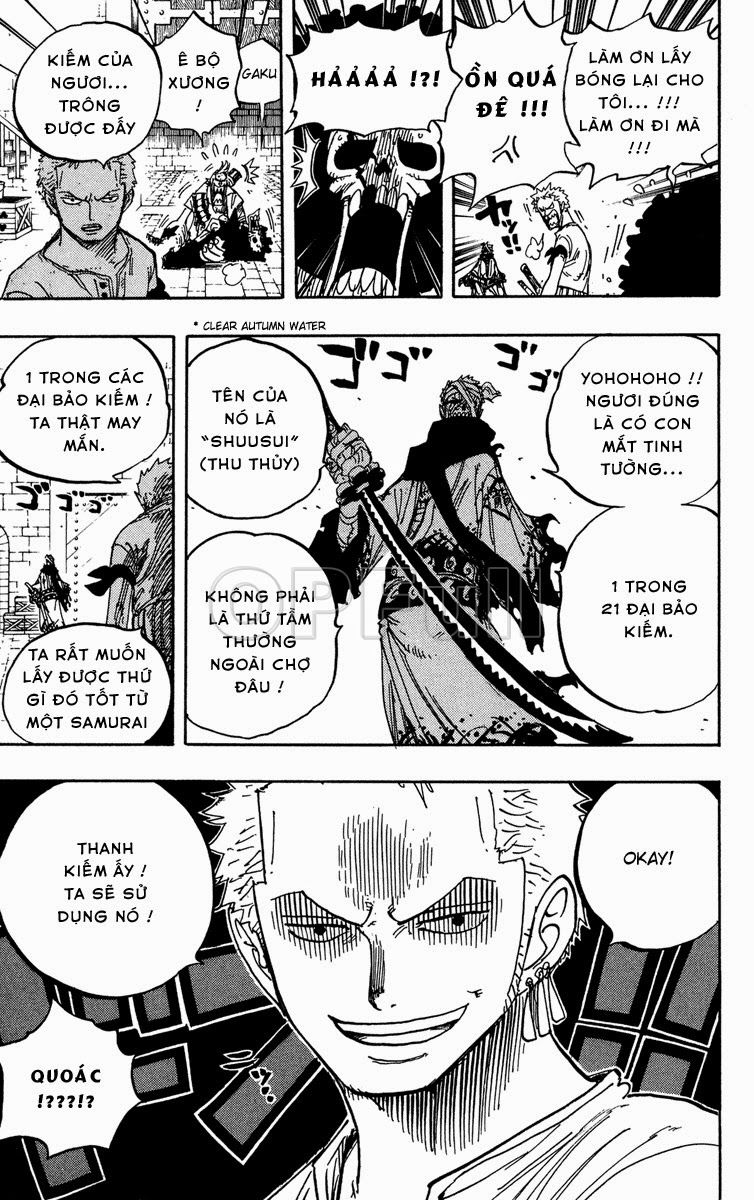 One Piece Chapter 462 - 13