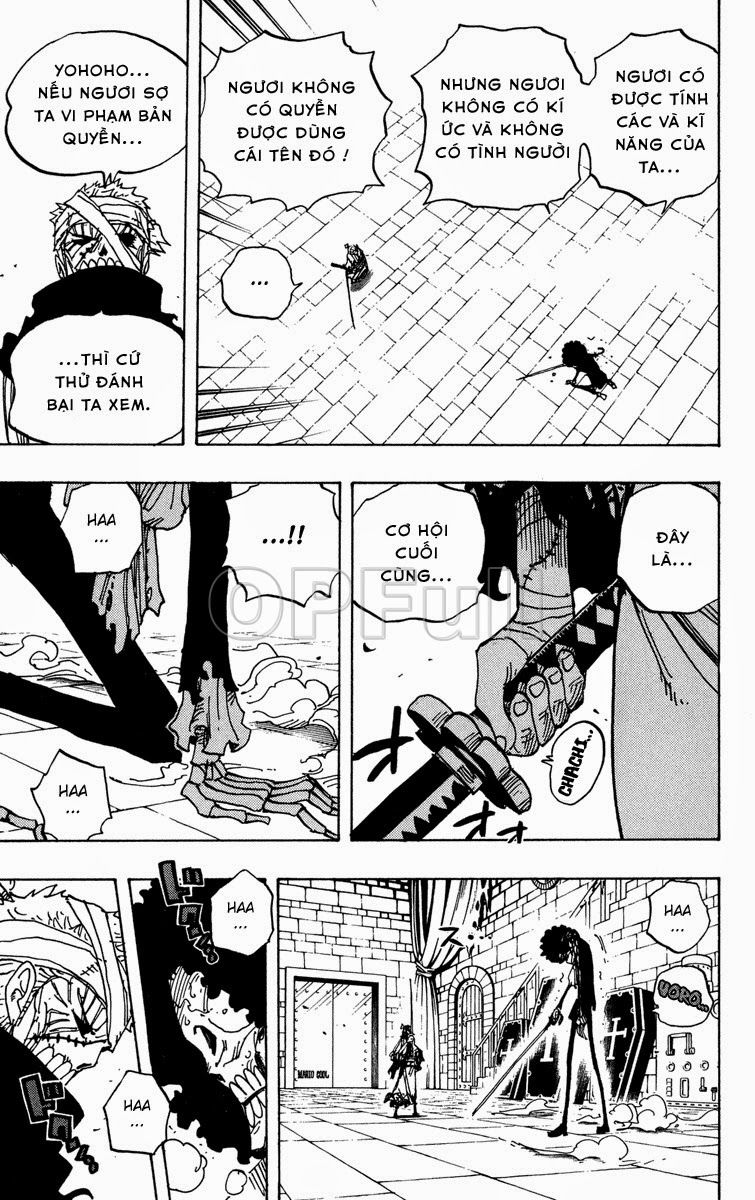 One Piece Chapter 462 - 7