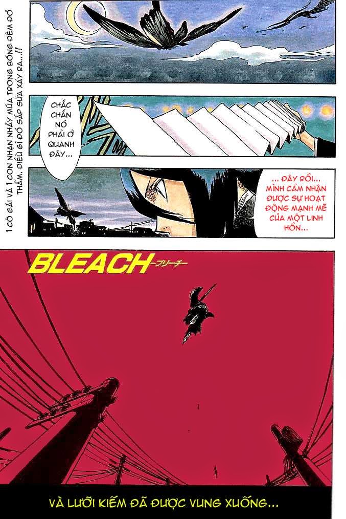 Thần Chết Ichigo Chapter 1 - 2