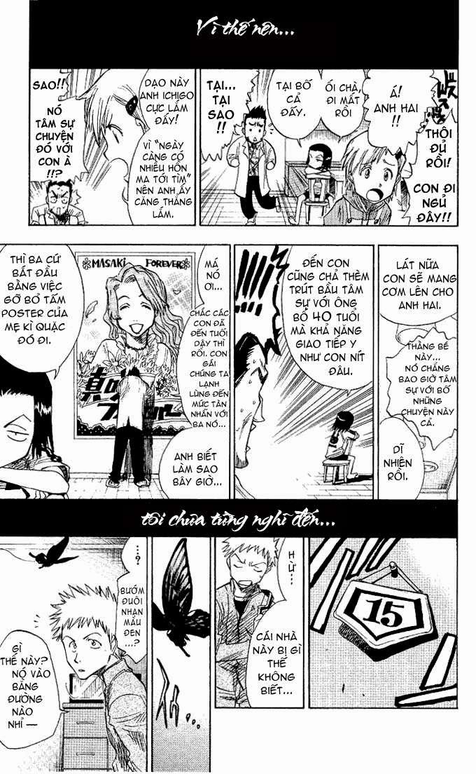 Thần Chết Ichigo Chapter 1 - 11