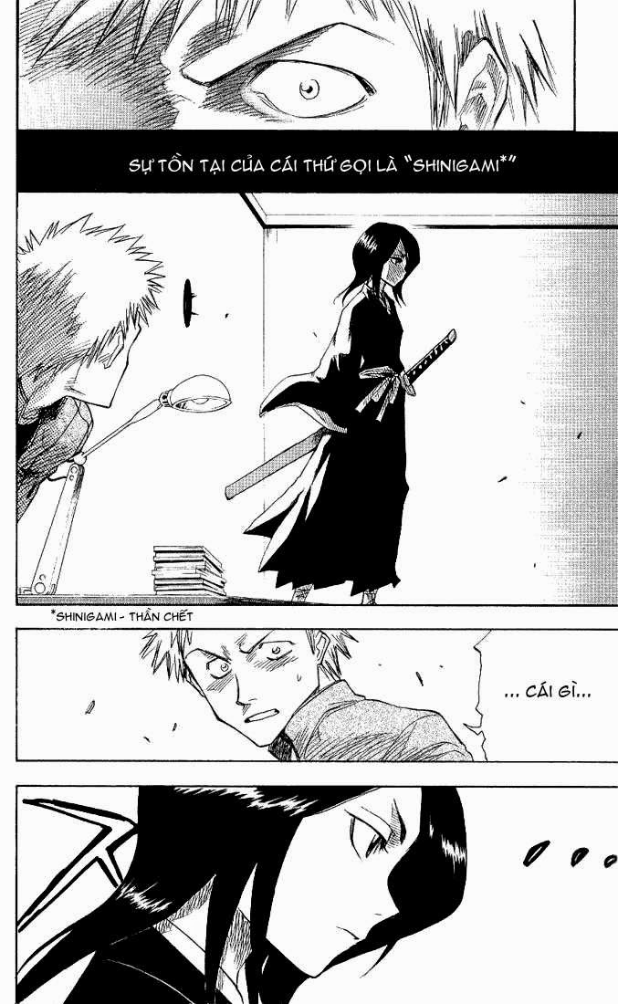 Thần Chết Ichigo Chapter 1 - 12