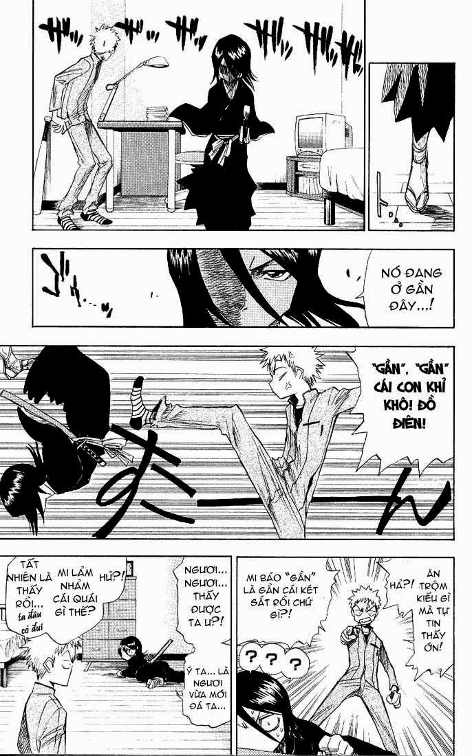 Thần Chết Ichigo Chapter 1 - 13