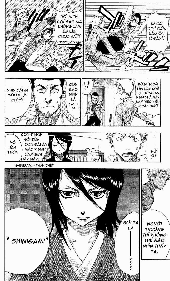 Thần Chết Ichigo Chapter 1 - 14