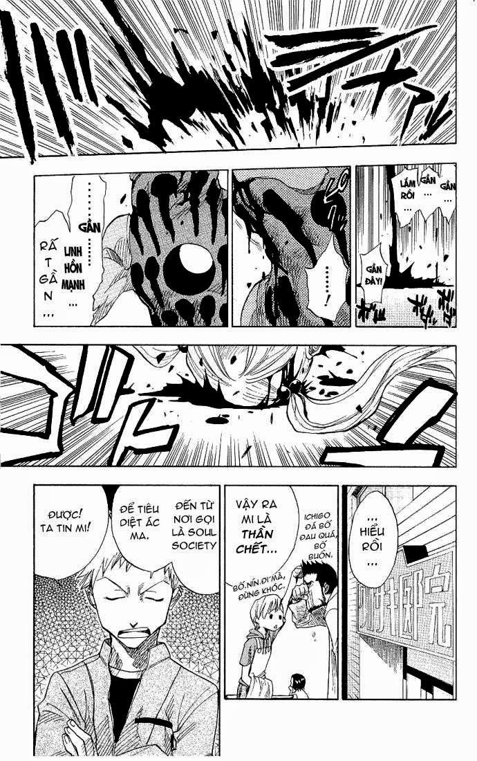 Thần Chết Ichigo Chapter 1 - 15