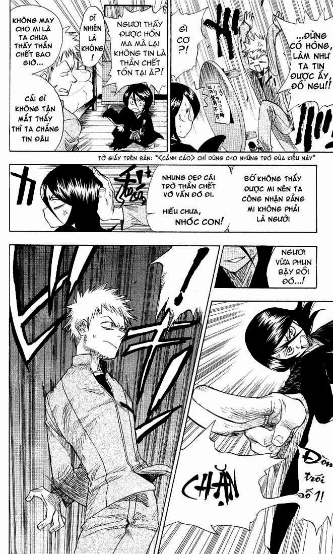 Thần Chết Ichigo Chapter 1 - 16