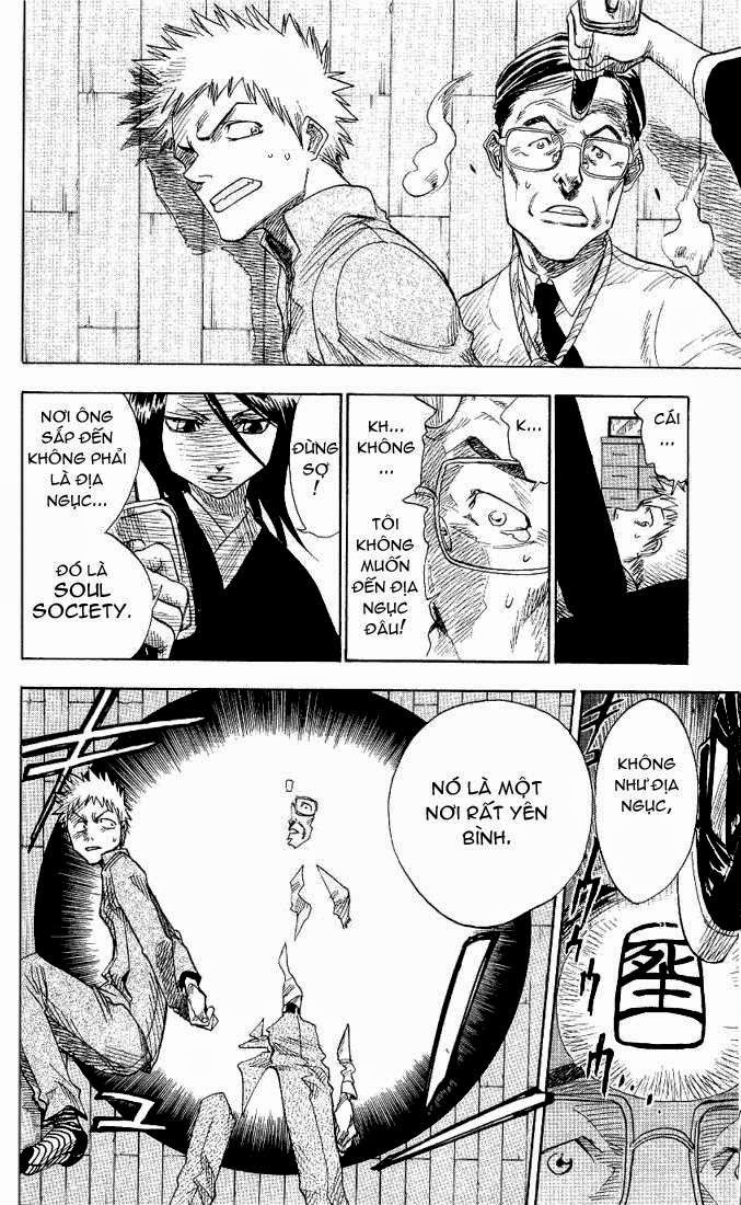 Thần Chết Ichigo Chapter 1 - 18