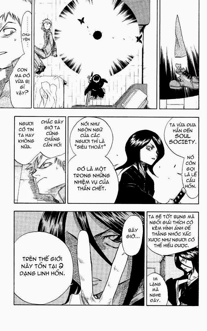 Thần Chết Ichigo Chapter 1 - 19