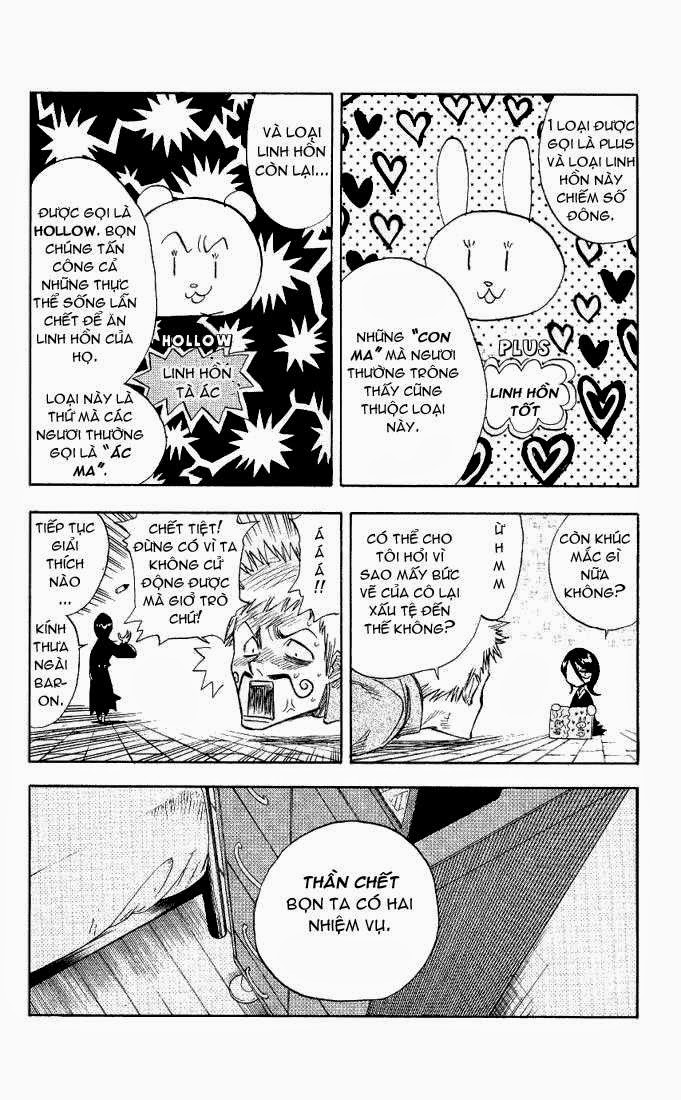 Thần Chết Ichigo Chapter 1 - 20