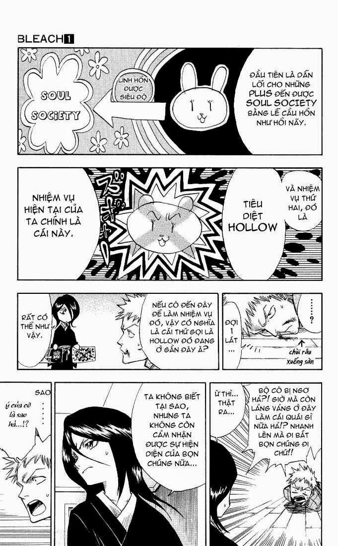 Thần Chết Ichigo Chapter 1 - 21