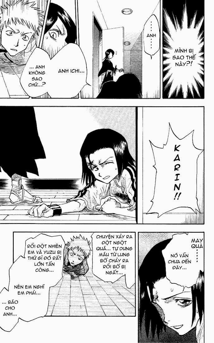 Thần Chết Ichigo Chapter 1 - 25