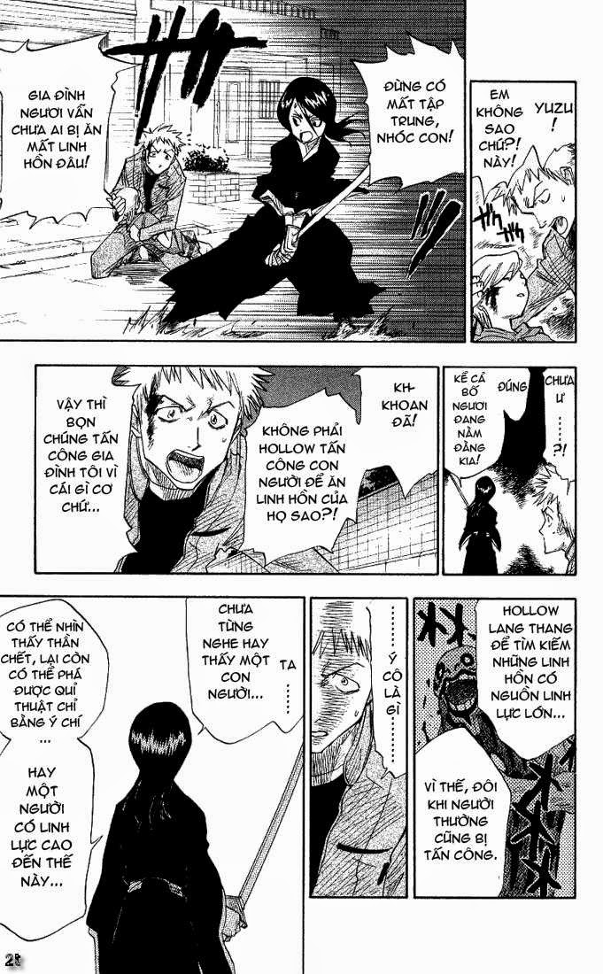 Thần Chết Ichigo Chapter 1 - 35