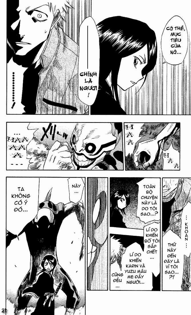 Thần Chết Ichigo Chapter 1 - 36