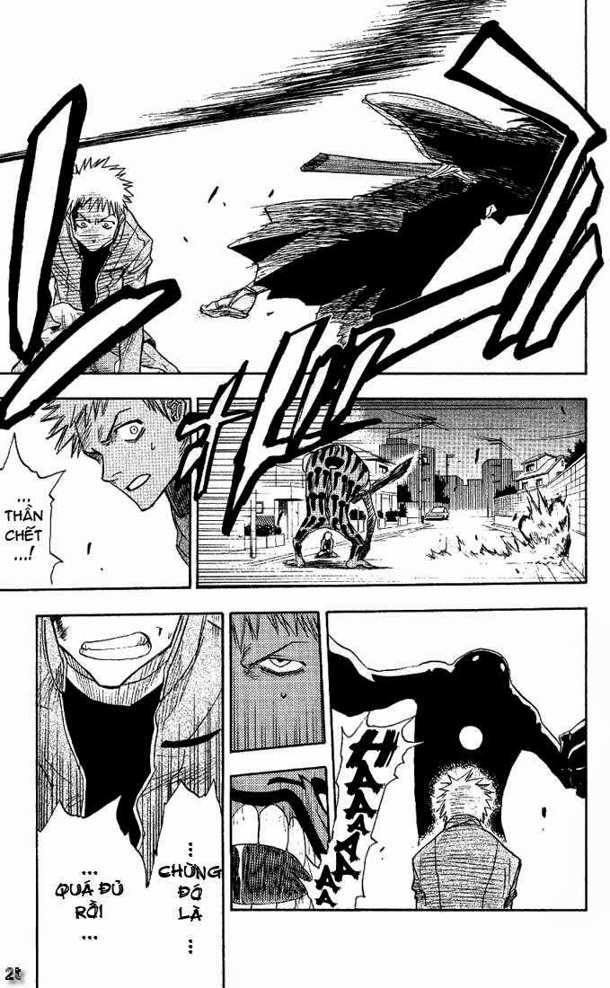 Thần Chết Ichigo Chapter 1 - 37