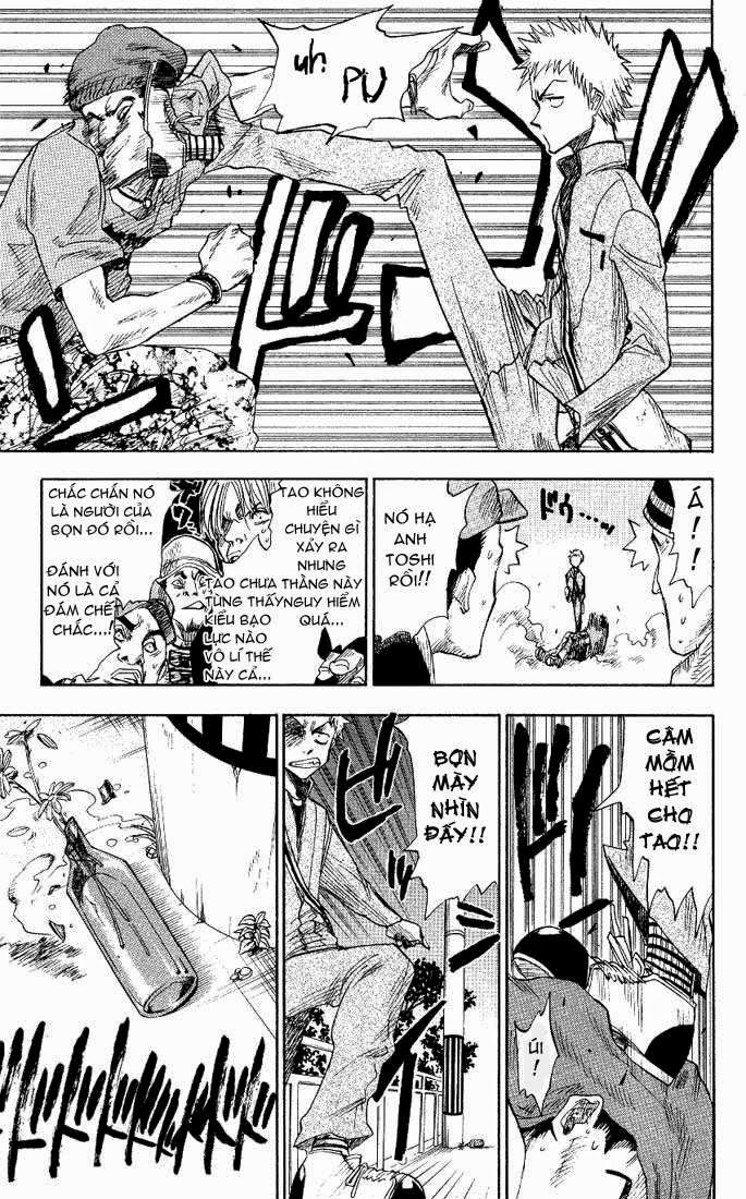 Thần Chết Ichigo Chapter 1 - 5