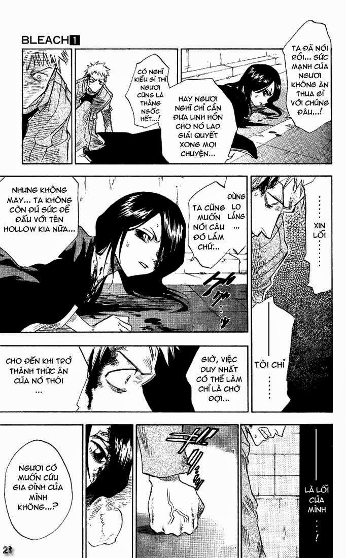 Thần Chết Ichigo Chapter 1 - 41