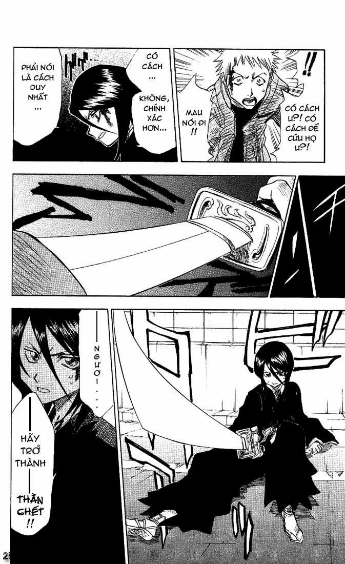 Thần Chết Ichigo Chapter 1 - 42