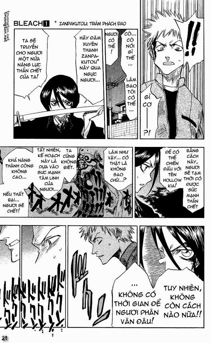 Thần Chết Ichigo Chapter 1 - 43