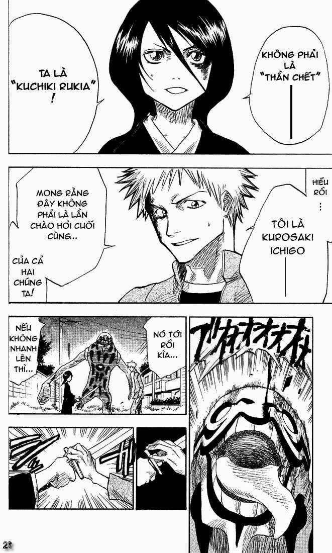 Thần Chết Ichigo Chapter 1 - 46