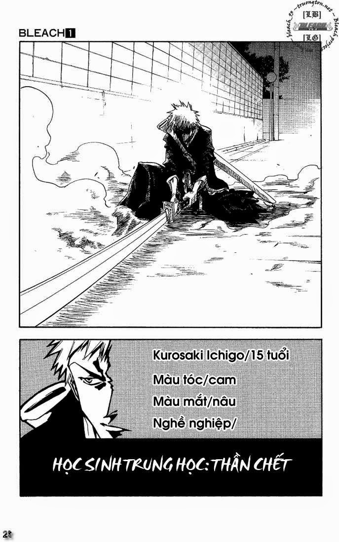Thần Chết Ichigo Chapter 1 - 55