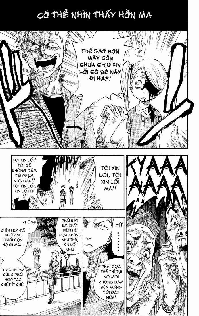 Thần Chết Ichigo Chapter 1 - 7