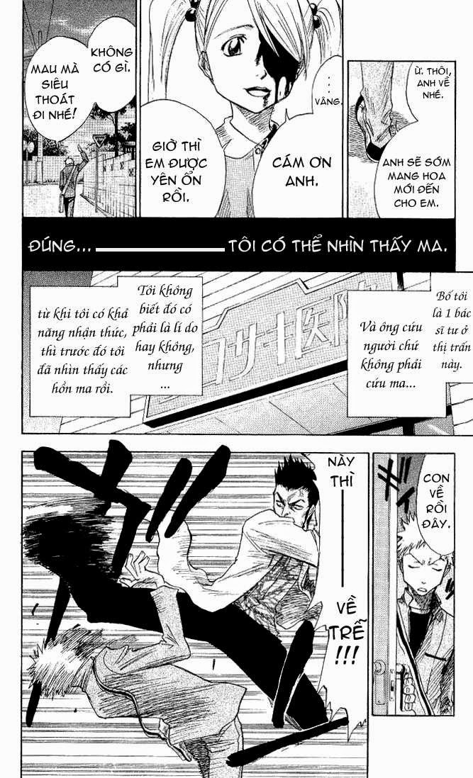 Thần Chết Ichigo Chapter 1 - 8