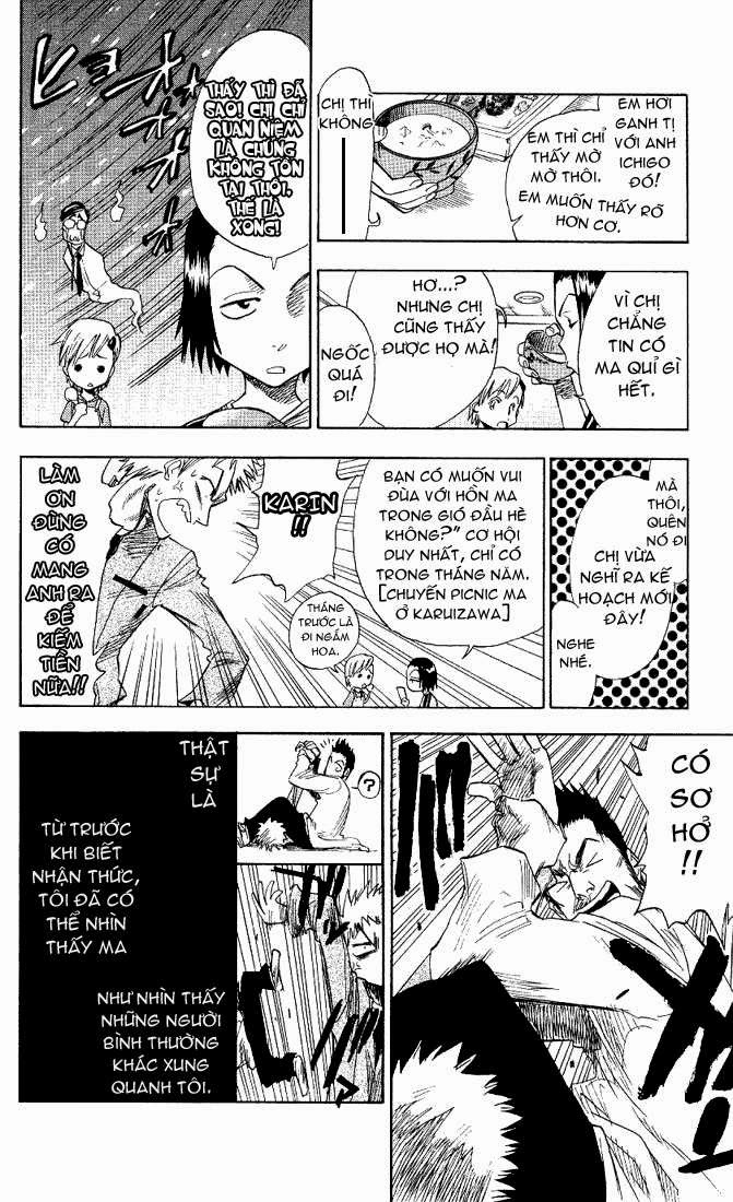 Thần Chết Ichigo Chapter 1 - 10