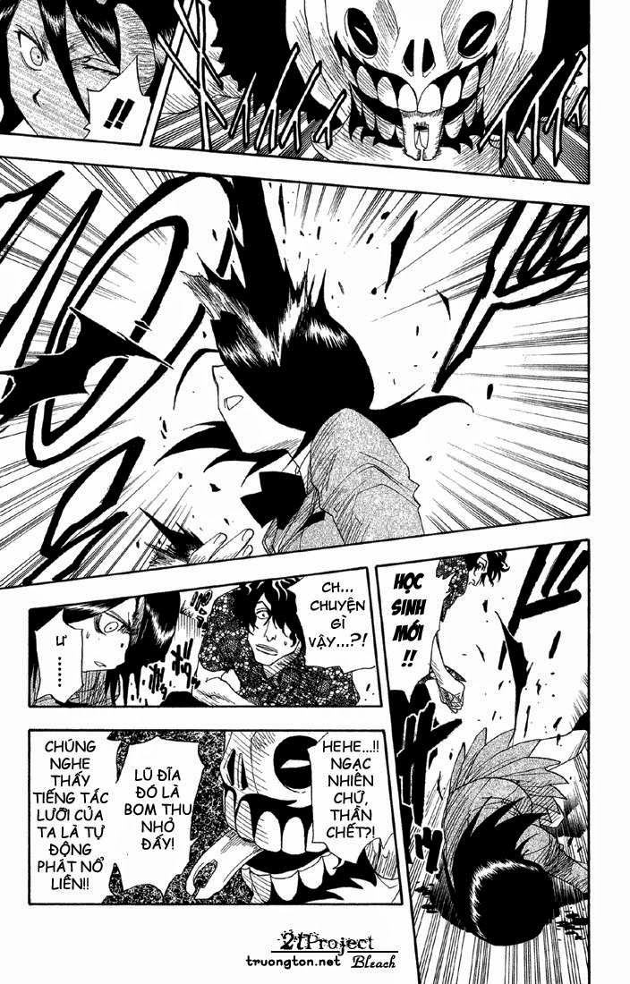 Thần Chết Ichigo Chapter 10 - 12