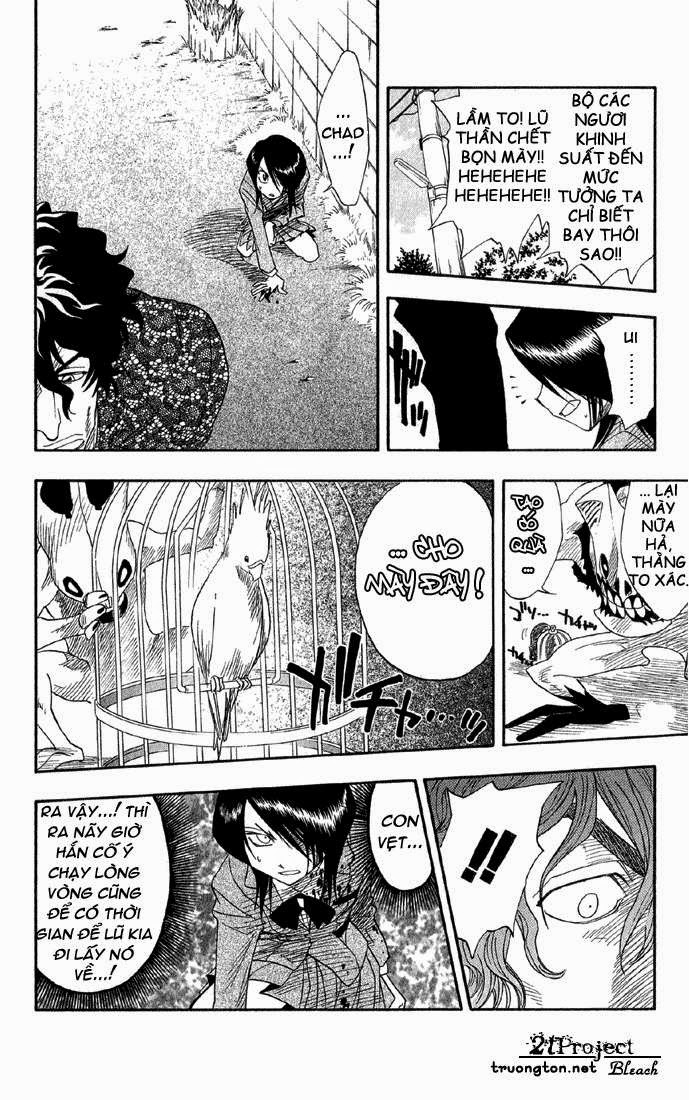 Thần Chết Ichigo Chapter 10 - 13