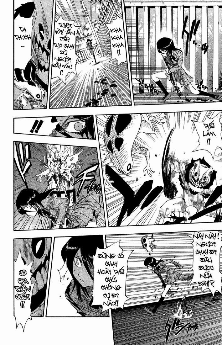 Thần Chết Ichigo Chapter 10 - 17