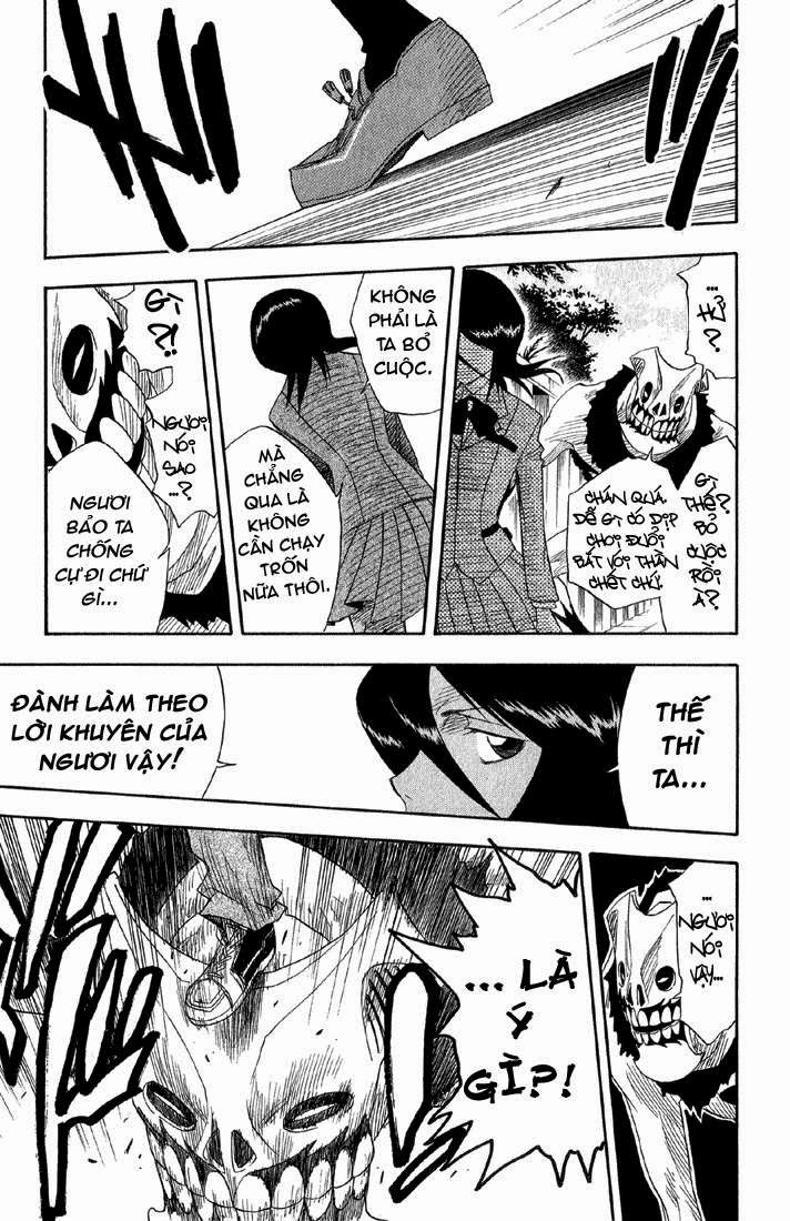 Thần Chết Ichigo Chapter 10 - 18