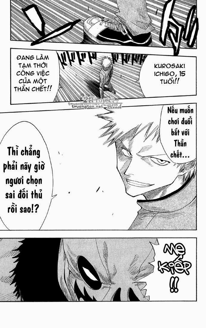Thần Chết Ichigo Chapter 10 - 20