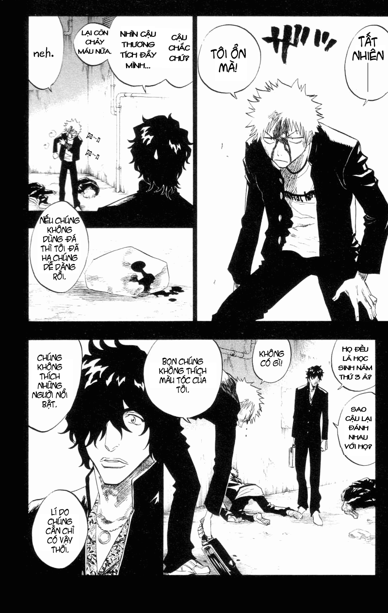 Thần Chết Ichigo Chapter 102 - 2
