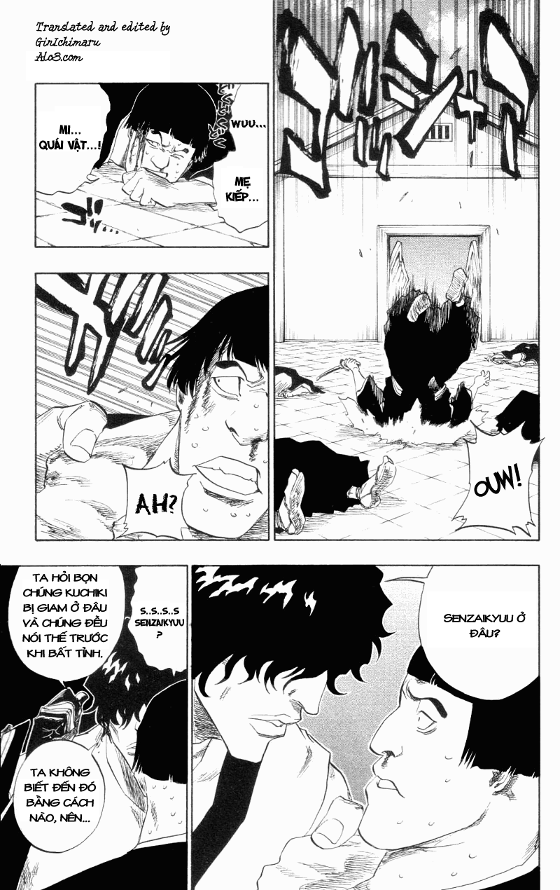 Thần Chết Ichigo Chapter 102 - 12