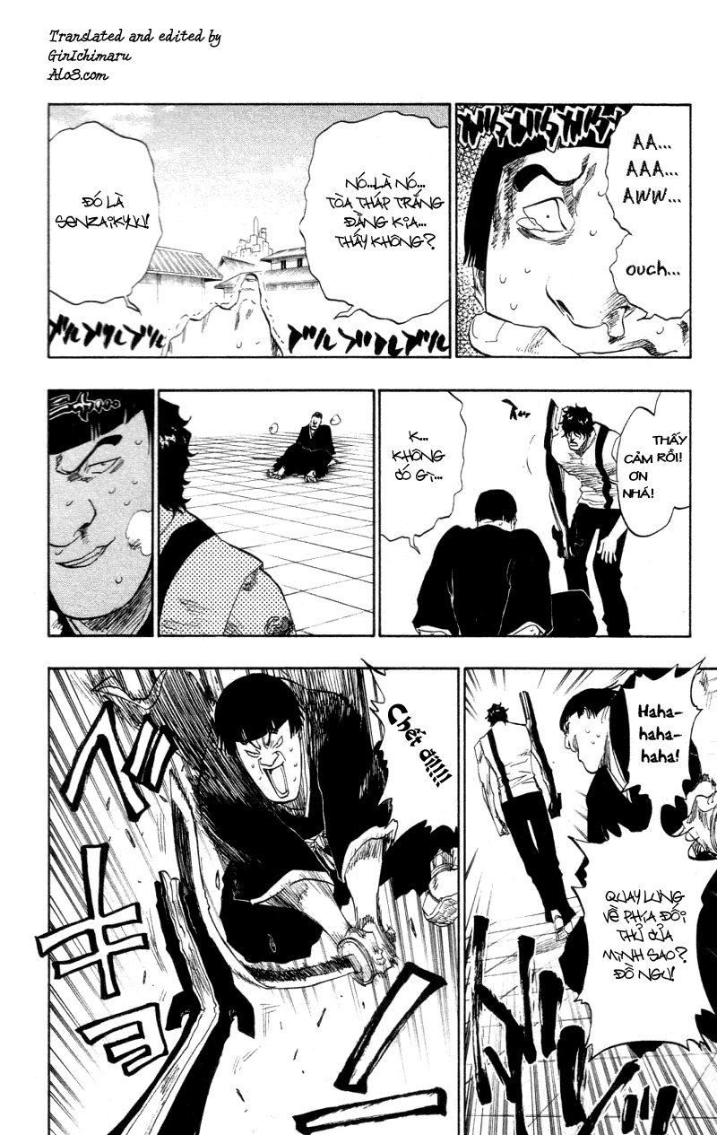 Thần Chết Ichigo Chapter 102 - 13