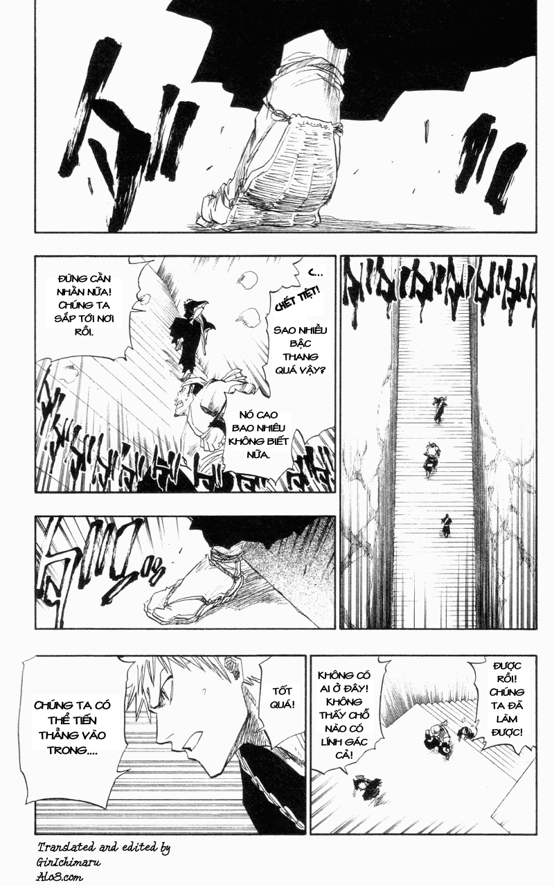 Thần Chết Ichigo Chapter 102 - 18